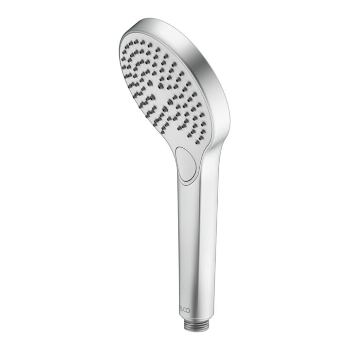 Keuco Handbrause IXMO 3 Strahlarten, aluminium-finish