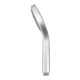 Keuco Handbrause IXMO 3 Strahlarten, aluminium-finish-5
