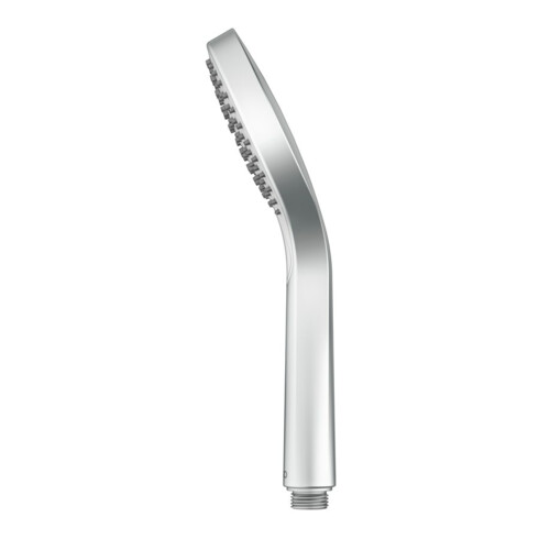 Keuco Handbrause IXMO 3 Strahlarten, aluminium-finish