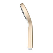 Keuco Handbrause IXMO 3 Strahlarten, bronze gebürstet