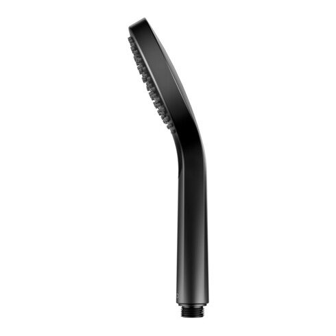 Keuco Handbrause IXMO 3 Strahlarten, schwarz matt