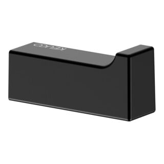 Keuco Handtuchhaken Edition 11 47mm, schwarz matt