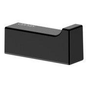 Keuco Handtuchhaken Edition 11 47mm, schwarz matt