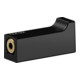 Keuco Handtuchhaken Edition 11 47mm, schwarz matt-2