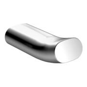Keuco Handtuchhaken Edition 400 Nickel gebürstet