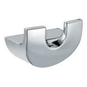 Keuco Handtuchhaken Elegance doppelt, verchromt