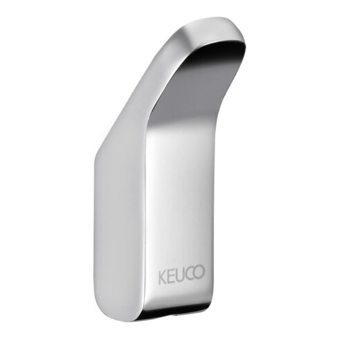 Keuco Handtuchhaken Collection Moll einfach, verchromt
