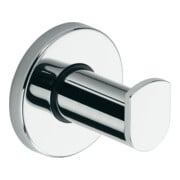 Keuco Handtuchhaken Plan Alu si-elox/vc, 51mm Ausladung