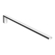 Keuco Handtuchhalter Edition 400 1-tlg., starr, 450mm, Nickel gebürstet