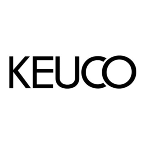 Keuco Handtuchhalter Elegance neu 2-tlg., schwenkbar, verchromt, 340mm