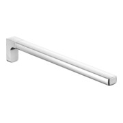 Keuco Porte-serviettes Collection Moll 1 pce, fixe, profondeur 340 mm, chromé