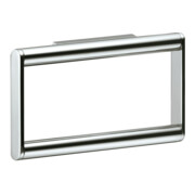 Keuco Handtuchring Plan Aluminium silber-eloxiert/verchromt