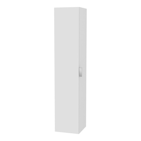Keuco Hochschrank Edition 11 35x170x37cm, 1-trg., li, Lac hgl Weiß