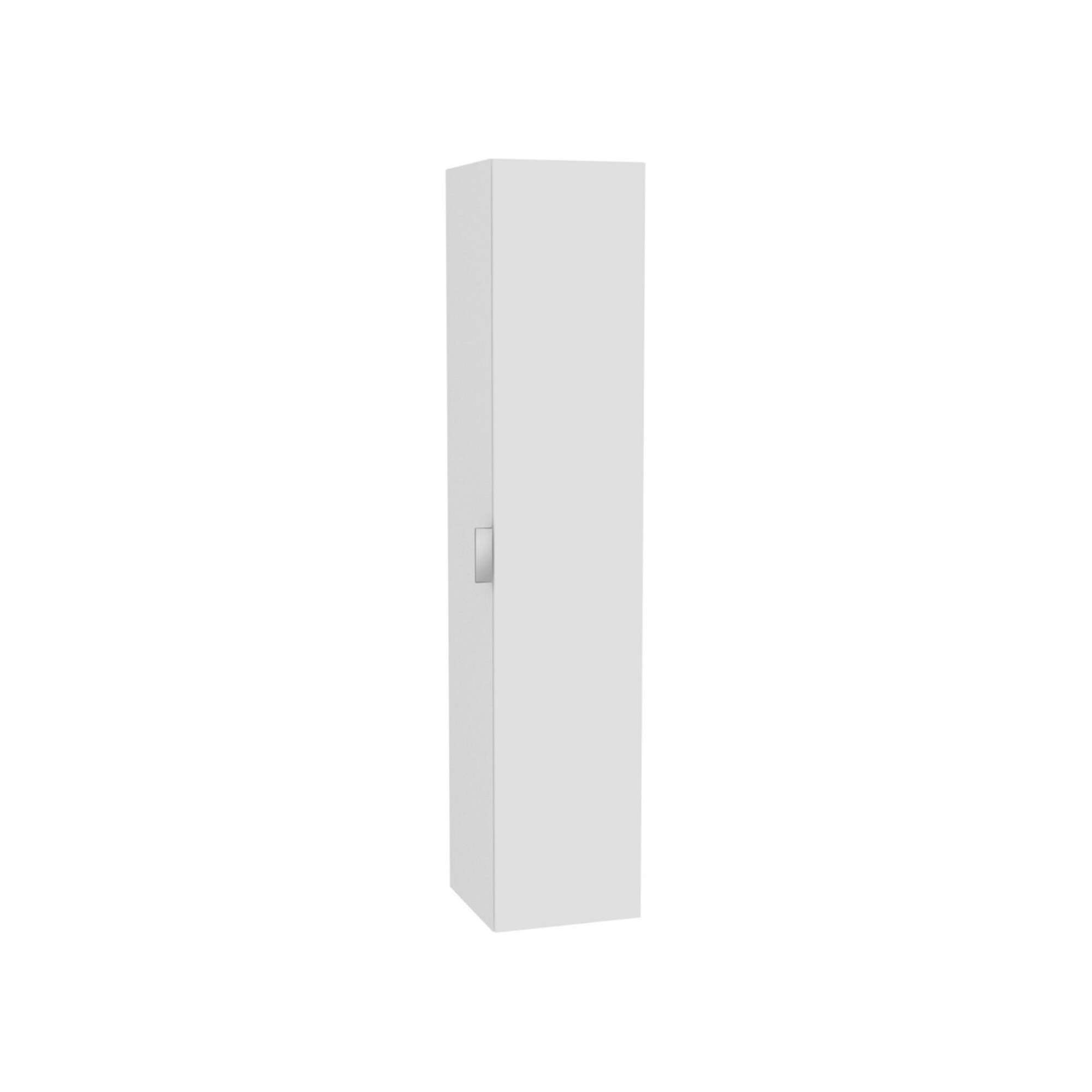 Keuco Hochschrank Edition 11 35x170x37cm, 1-trg, R, Lac m, G we sat.