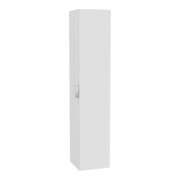 Keuco Hochschrank Edition 11 35x170x37cm, 1-trg, R, Strukturl. anthr.