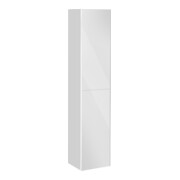 Keuco Hochschrank Royal Reflex 35x167x33,5cm, rechts, Magnolie/Magnolie