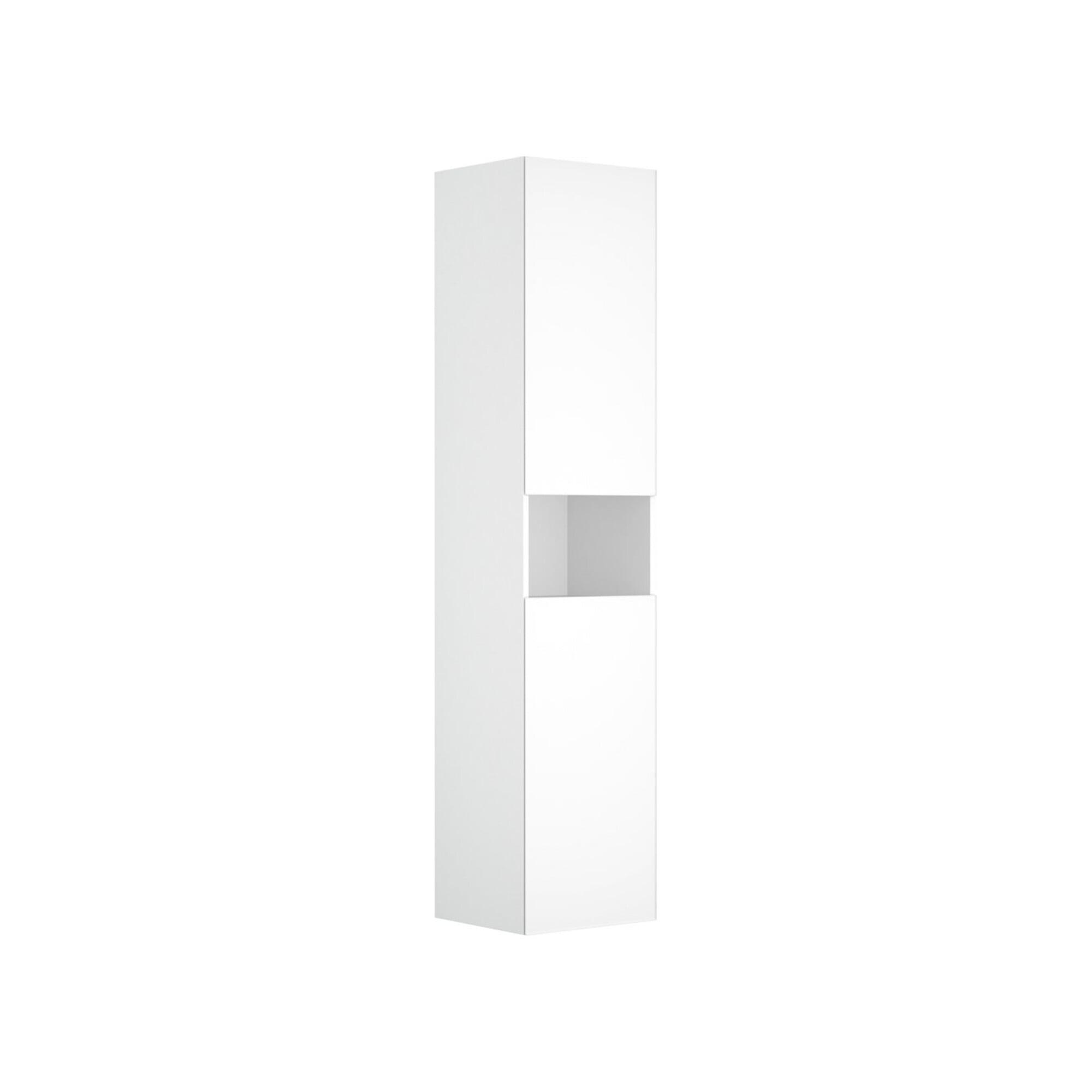 Keuco Hochschrank Stageline 40x180x36cm, D ca, G ca k, 2t, m El., re