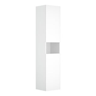 Keuco Hochschrank Stageline 40x180x36cm, D Vul., G Vul. sat, 2t, o E