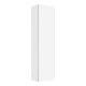 Keuco Hochschrank X-Line 48x175x30cm, 1-trg, li, D I m, Gl I sat.-1