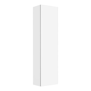 Keuco Hochschrank X-Line 48x175x30cm, 1-trg, R, D ca m, Gl ca kl