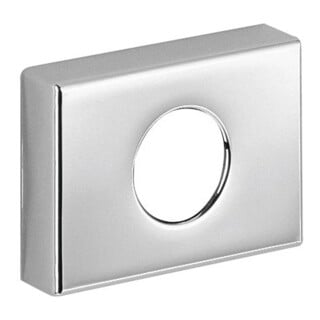 Keuco Hygienebeutel-Spender aluminium-finish, ABS-Kunststoff