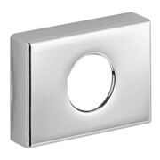 Keuco Hygienebeutel-Spender aluminium-finish, ABS-Kunststoff