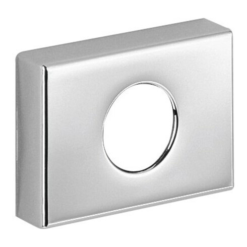 Keuco Hygienebeutel-Spender verchromt, ABS-Kunststoff
