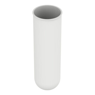 Keuco Insert de comptoir Edition 400 11564 opaque, libre, blanc