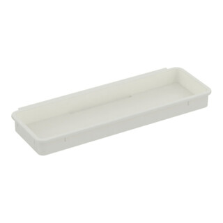 Keuco Insert en plastique, à plat, blanc