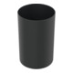 Keuco Insert en plastique à poser, noir-gris-1