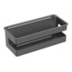 Keuco Insert en plastique anthracite, pour panier de douche, 180 mm-1