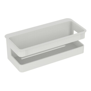 Keuco Insert en plastique Collection Moll blanc, séparé, pour panier de douche
