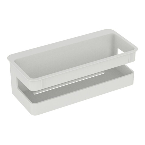 Keuco Insert en plastique Collection Moll blanc, séparé, pour panier de douche