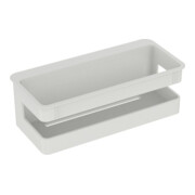 Keuco Insert en plastique Collection Moll blanc, séparé, pour panier de douche