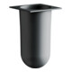 Keuco Insert en plastique Edition 90, anthracite, détachable-1