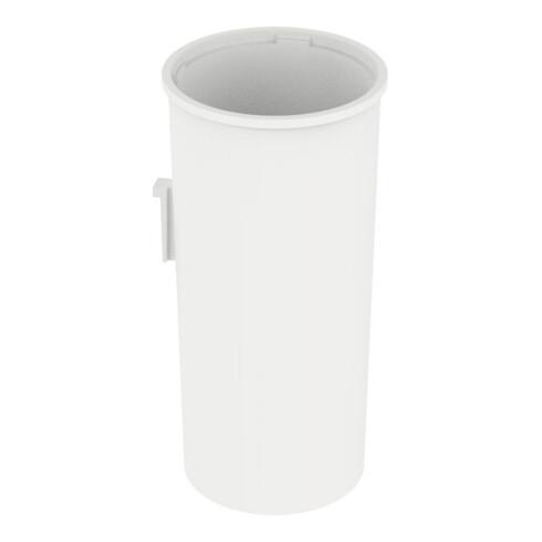 Keuco Insert en plastique Moll vc./bl., pour ensemble brosse WC