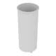 Keuco Insert en plastique Moll vc./bl., pour ensemble brosse WC-1