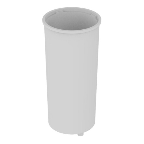 Keuco Insert en plastique Moll vc./bl., pour ensemble brosse WC