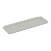 Keuco Insert en plastique sans cadre, blanc
