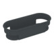 Keuco Insert en plastique Smart.2 séparé, pour panier de douche, noir-1