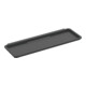 Keuco Insert plastique encastré, gris noir-1