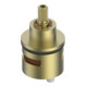 Keuco IXMO robinet de commutation pour eau froide chaude (entrée/sortie), 2 voies-1