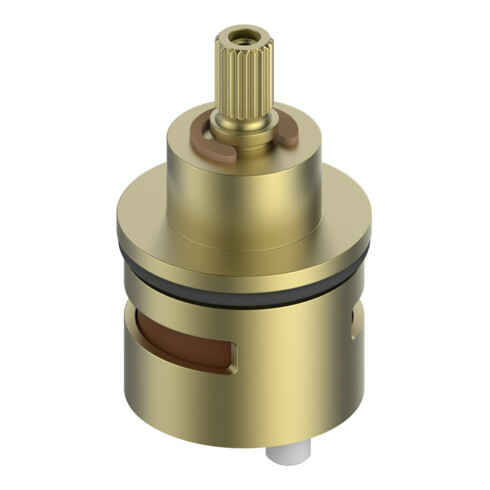Keuco IXMO robinet de commutation pour eau froide chaude (entrée/sortie), 2 voies