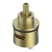 Keuco IXMO robinet de commutation pour eau froide chaude (entrée/sortie), 2 voies