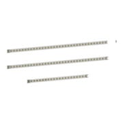 Keuco Jeu LED L1 13604 Vis de remplacement panneau aggloméré 90105 910+350mm L totale 3000K/24V