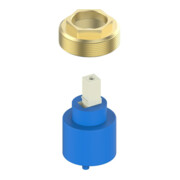 Keuco Kartuschenmutter Ersatzt.ARM 50100 m. Mischwasserkartusche f. 53020/53024