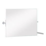 Keuco Kippspiegel Plan Care 600x540mm, verchromt