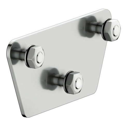 Keuco Kit adhésif n° 6 accessoires optionnels