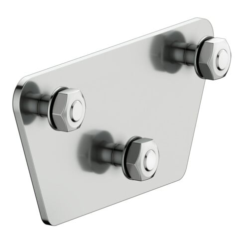 Keuco Kit adhésif n° 6 accessoires optionnels