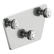 Keuco Kit adhésif n° 6 accessoires optionnels-2